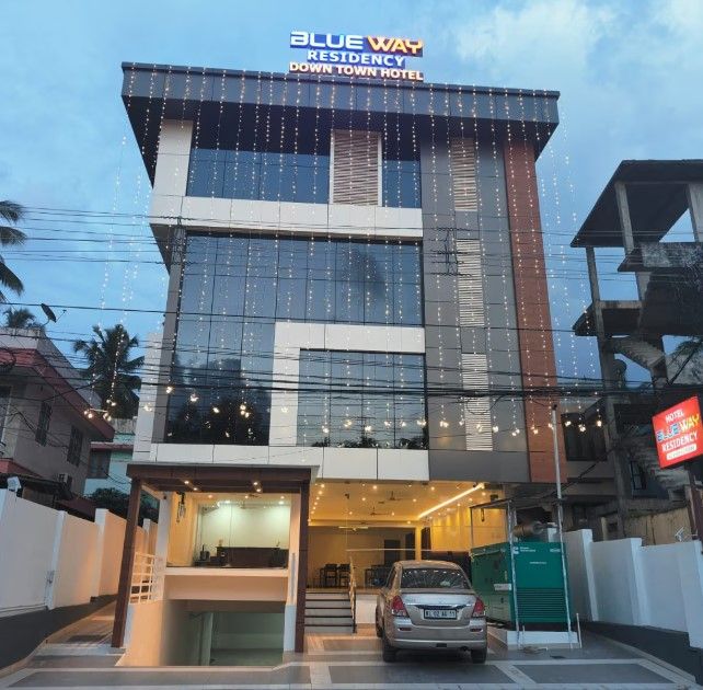Hotel Exterior