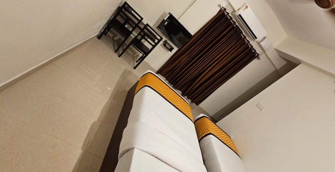 Blueway Residency Down Town Hotel Standard Non AC Room 2