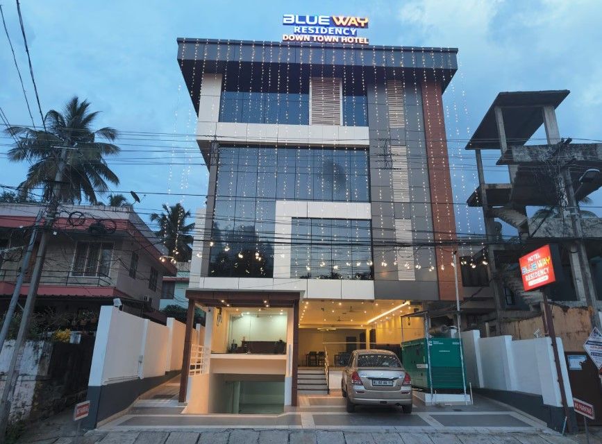 Hotel Exterior