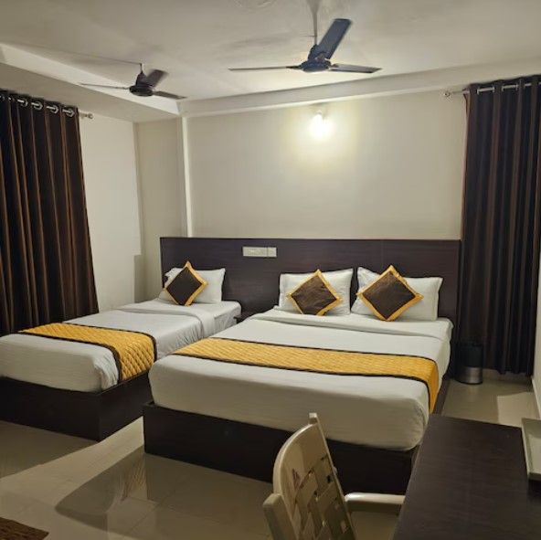 Family Suite Room AC