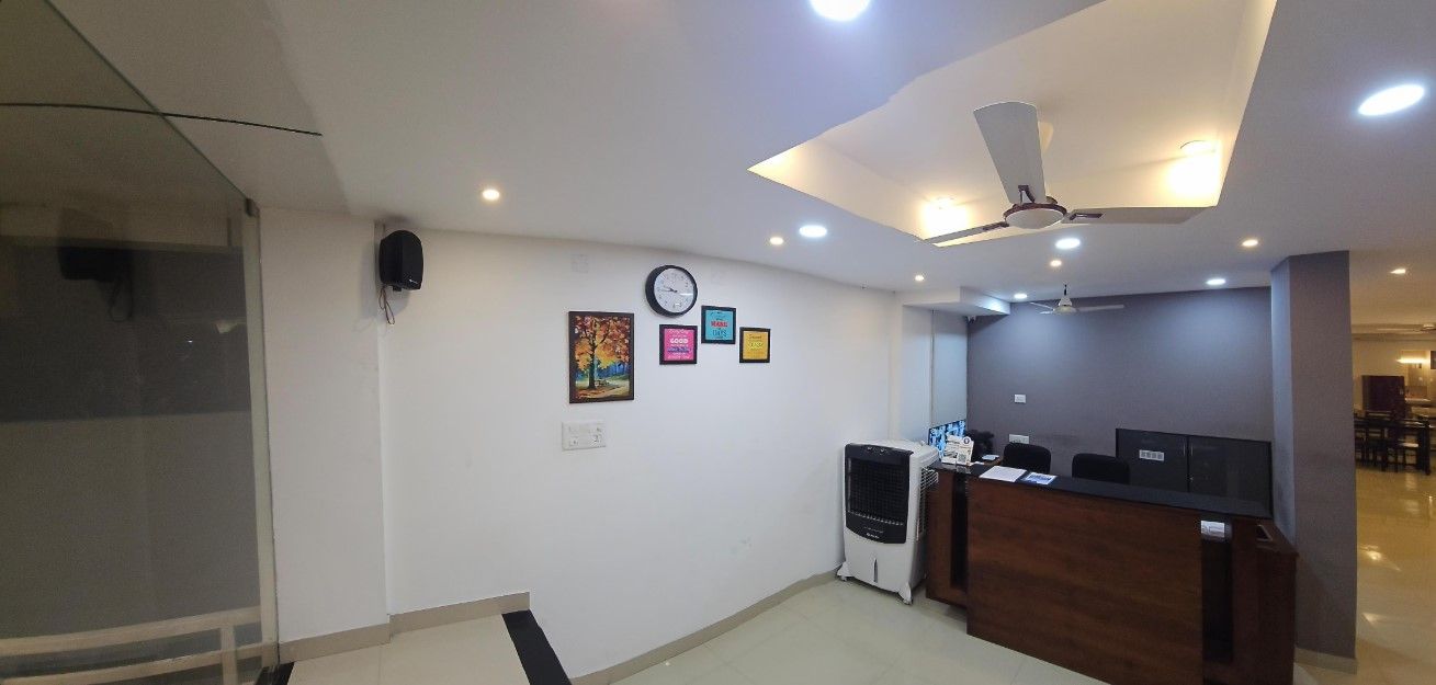 Public Areas