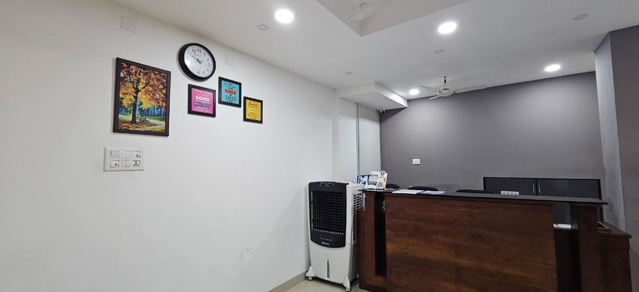 Public Areas