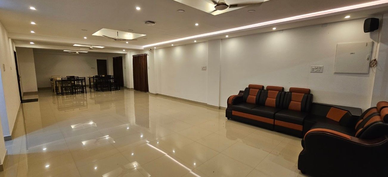 Public Areas