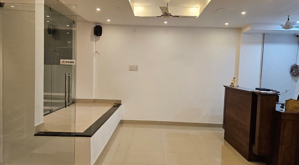 Public Areas