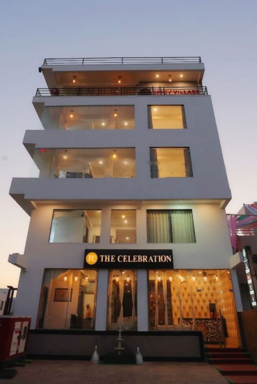 HOTEL THE CELEBRATION BY AMOD