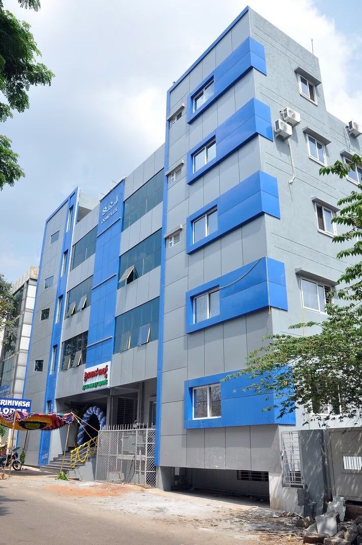 Srinivasa Lodge