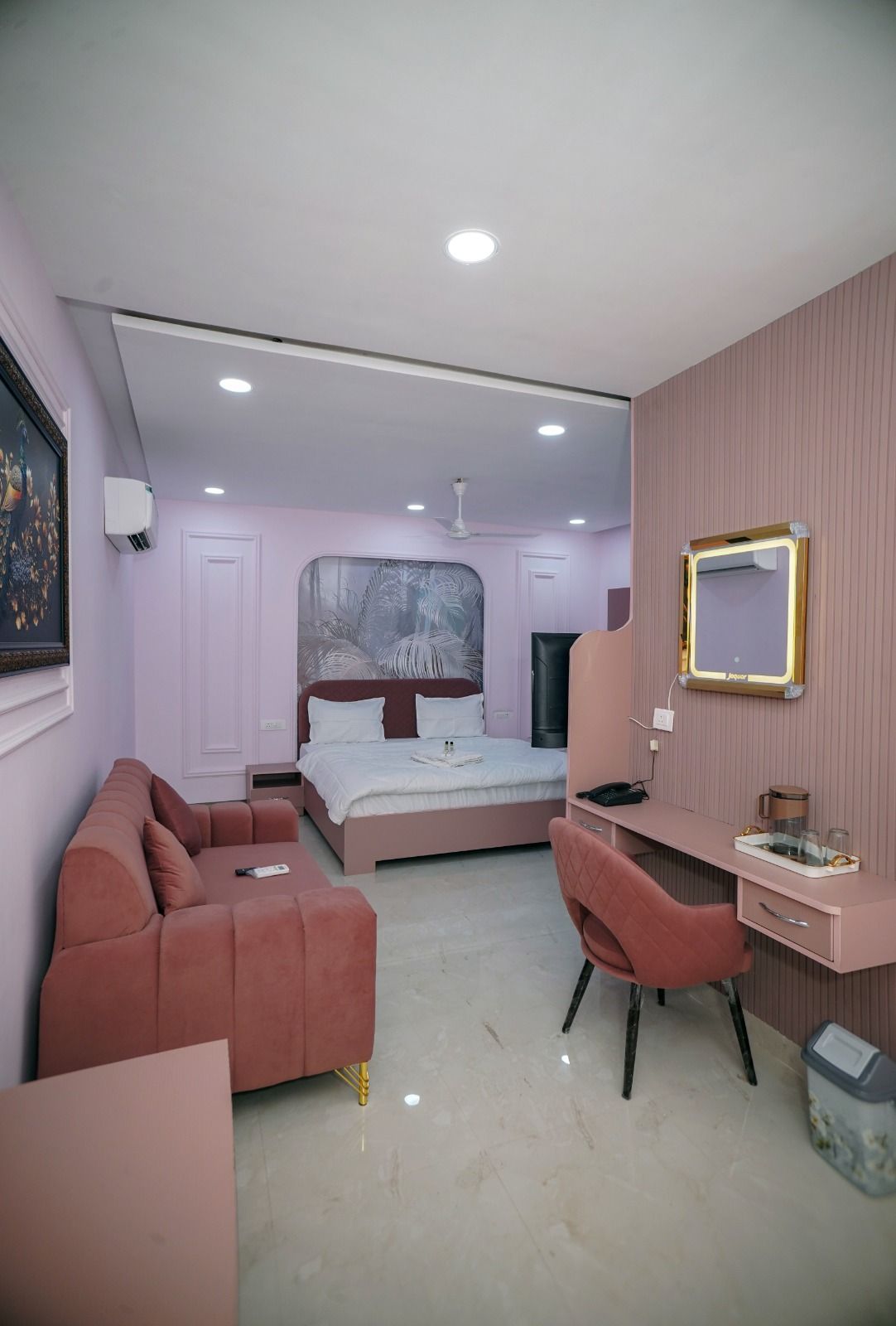 HOTEL LIME WOOD Deluxe Room 19