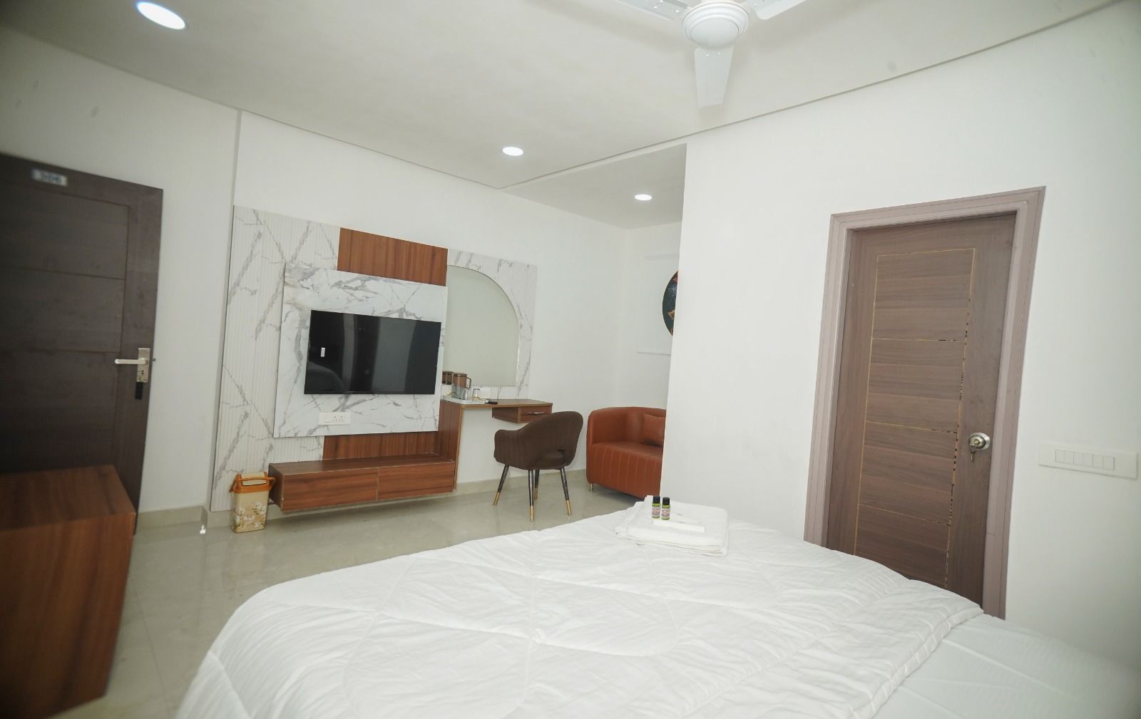 HOTEL LIME WOOD Deluxe Room 17