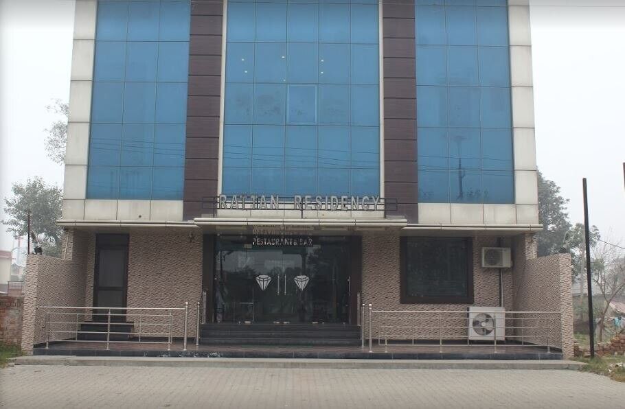 Rattan Residency
