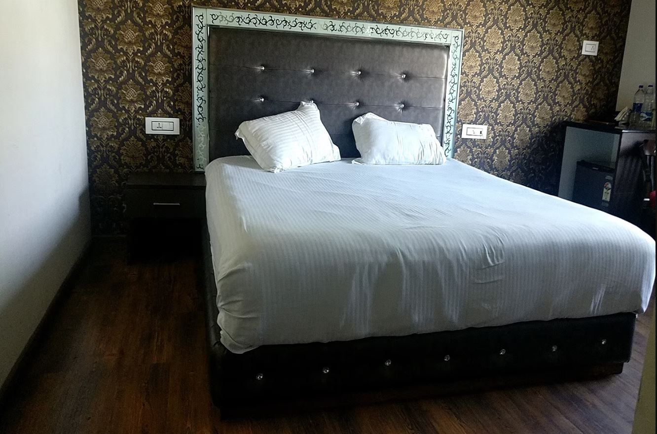 Rattan Residency Deluxe Room 2