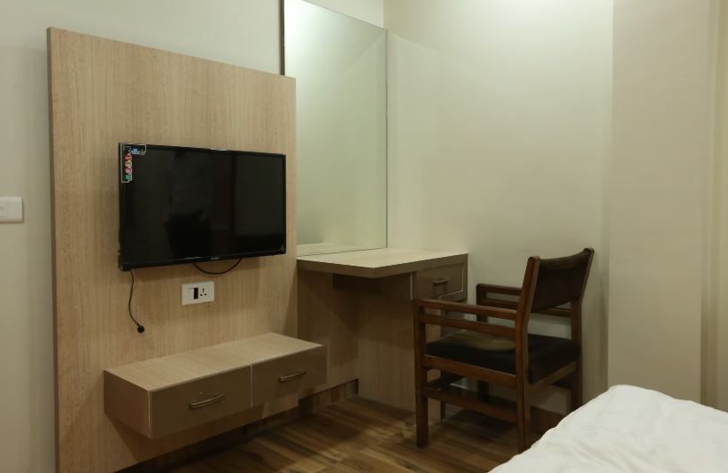 Hotel Sukh Regency Deluxe Room 3