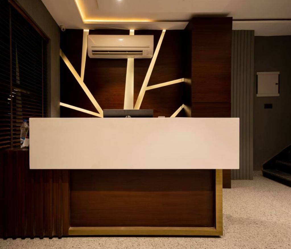 Check-in Check-out Kiosk