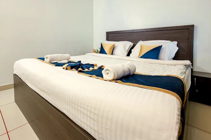  Executive Rooms with balcony 