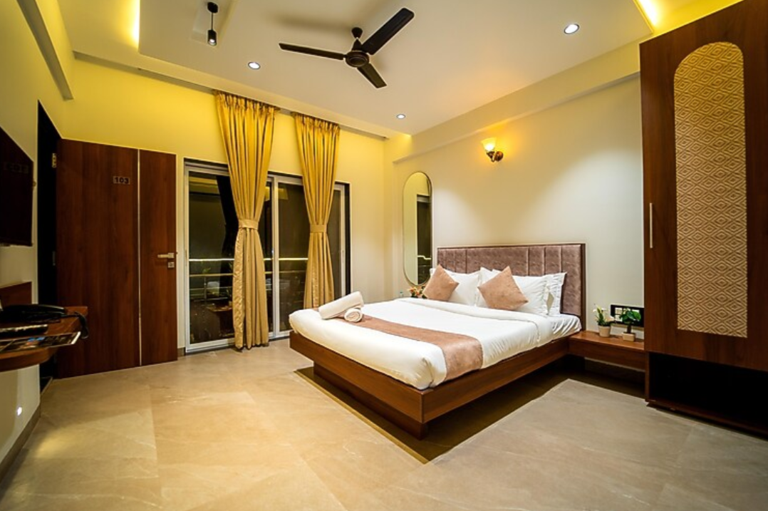 Premium Room With Balcony