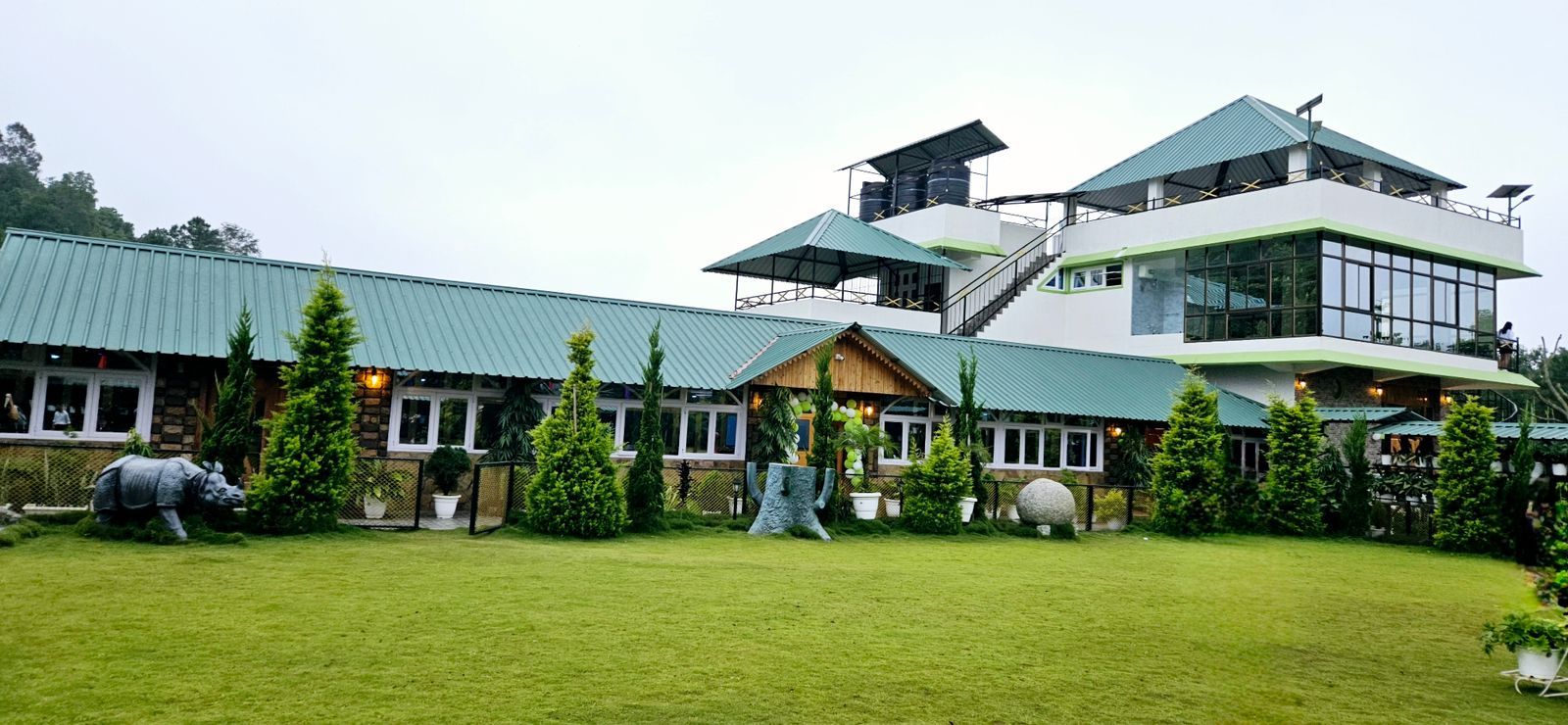 Iamonlang Resort