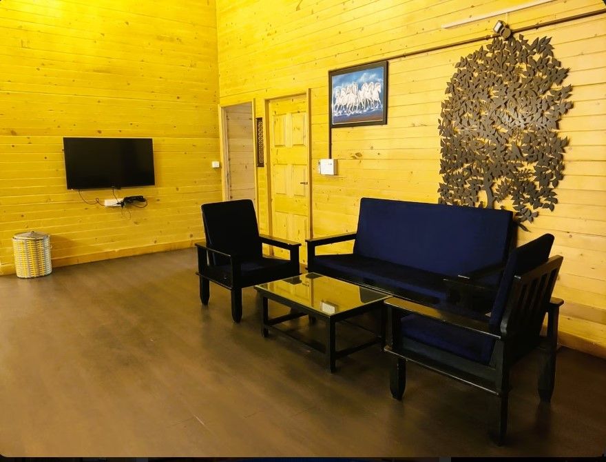 Brahmi Resort Standard room 14