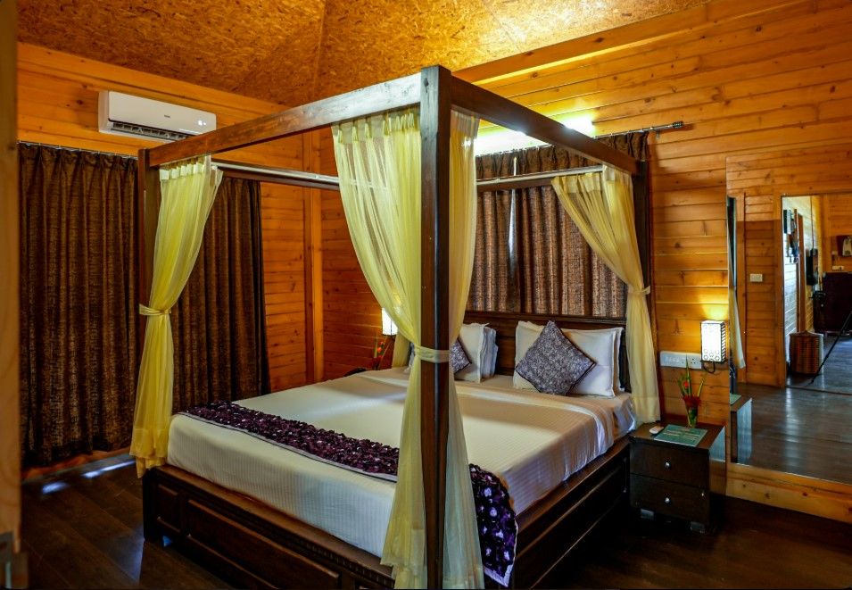 Brahmi Resort Standard room 10