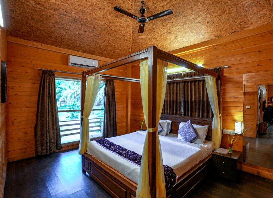 Brahmi Resort Standard room 8