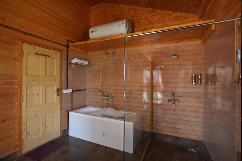 Brahmi Resort Standard room 11