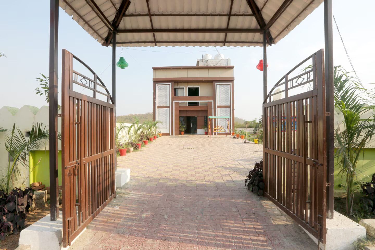 Hotel Bundeli Extension Orchha