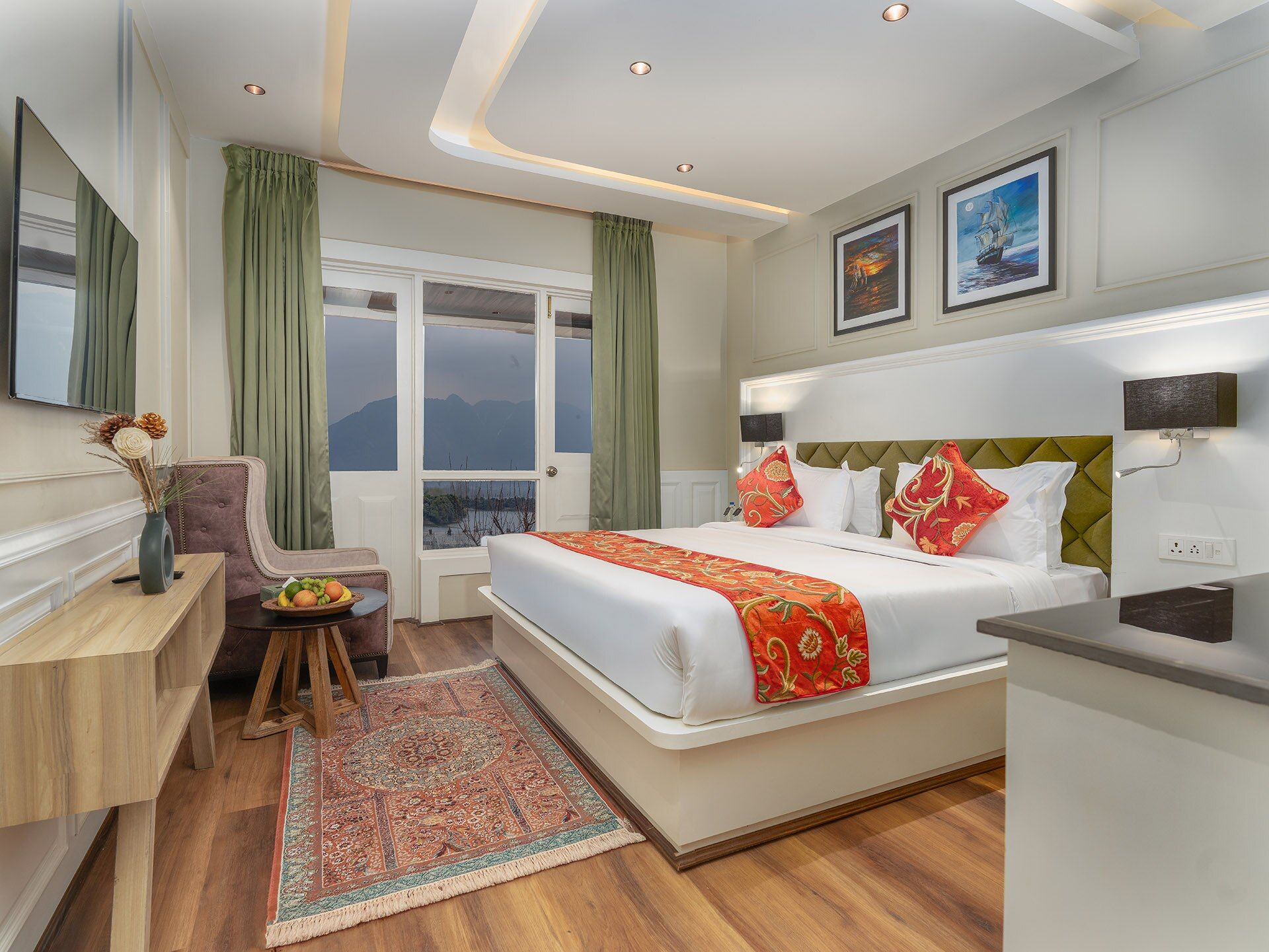 Premium Room with Balcony