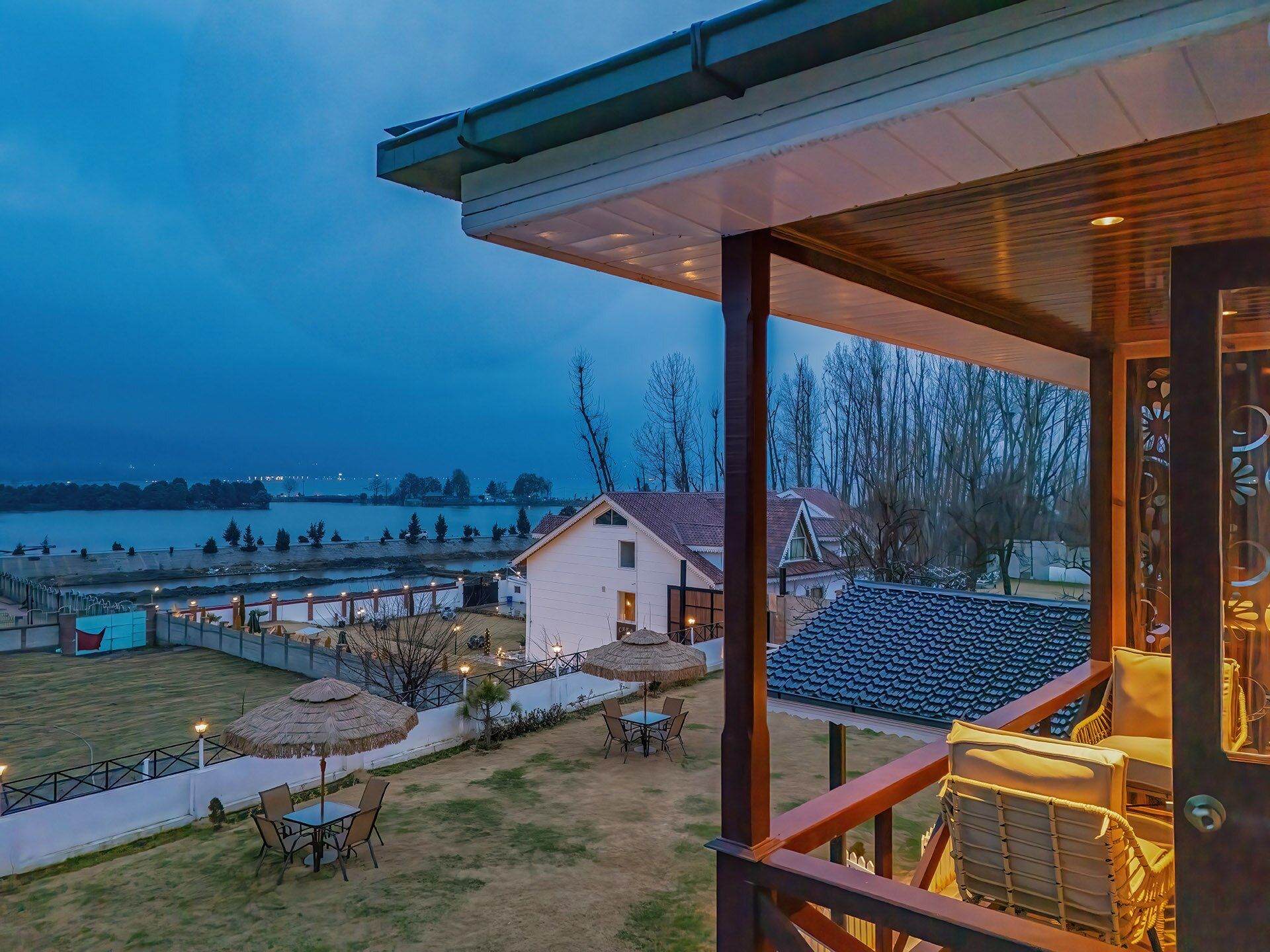 Premium Room with Balcony