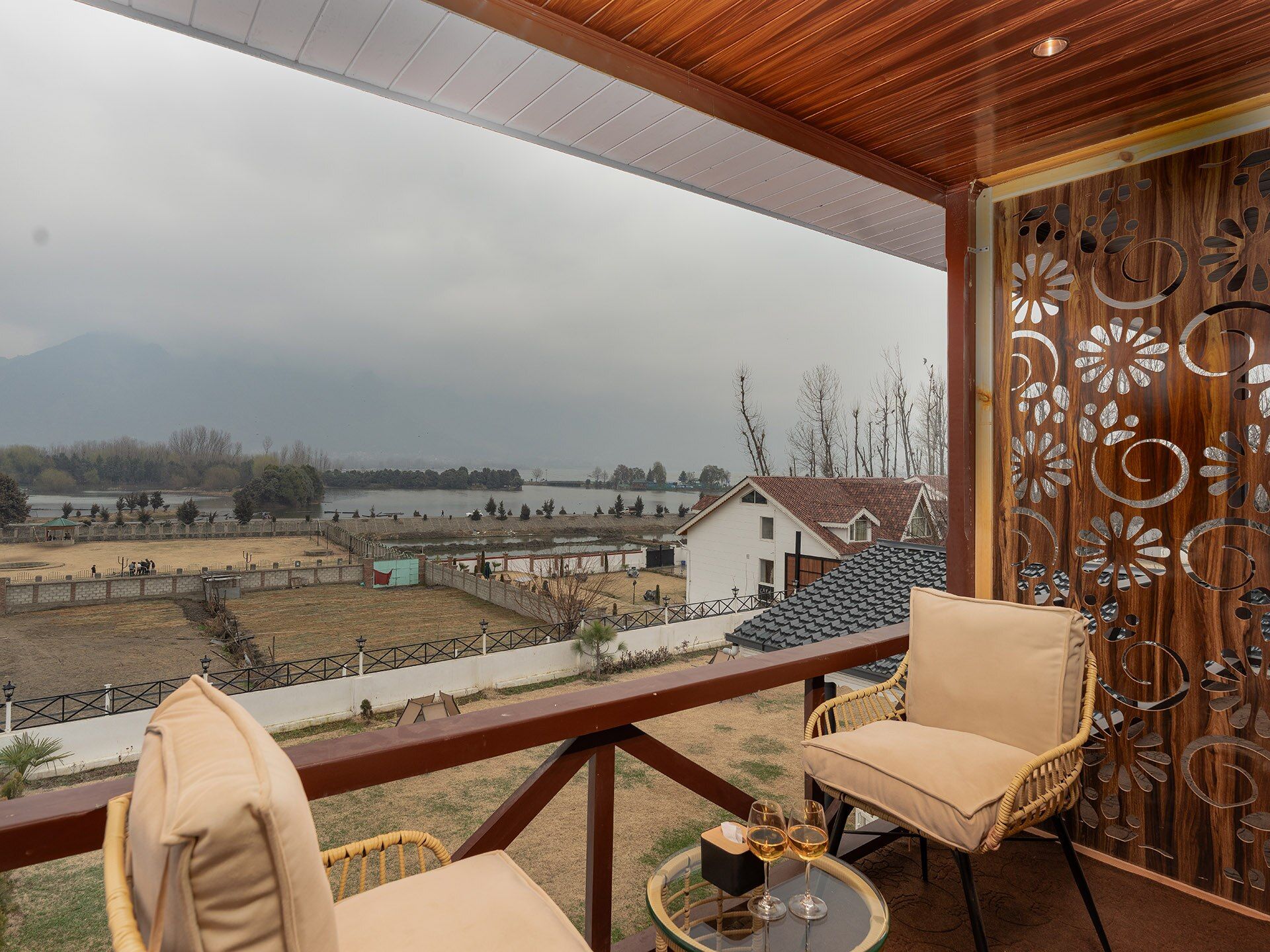 Premium Room with Balcony