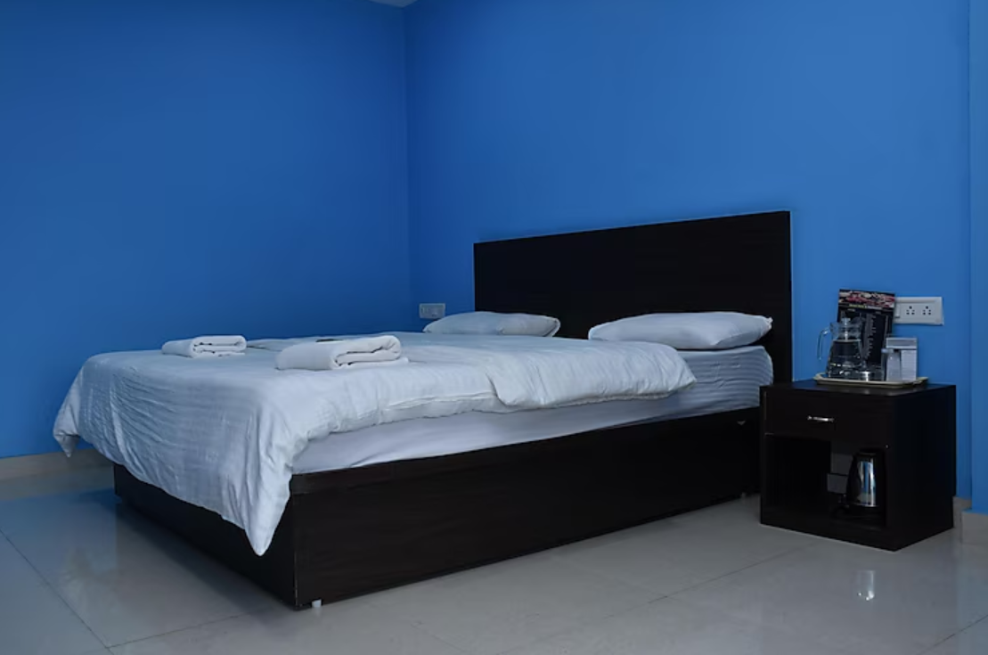 Standard AC Double Bed