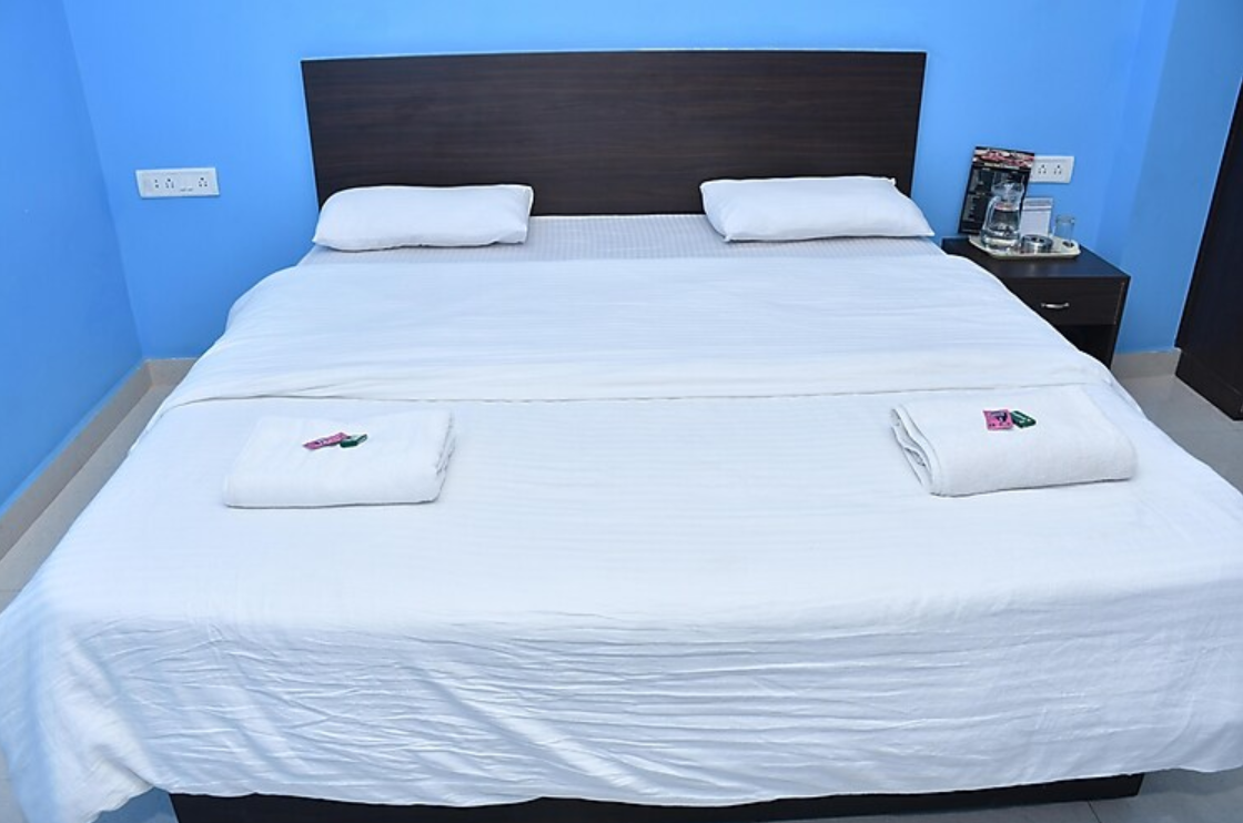 Standard AC Double Bed