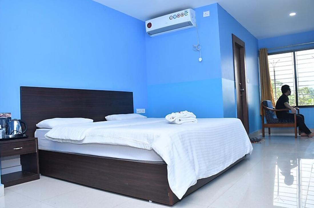 Standard AC Double Bed