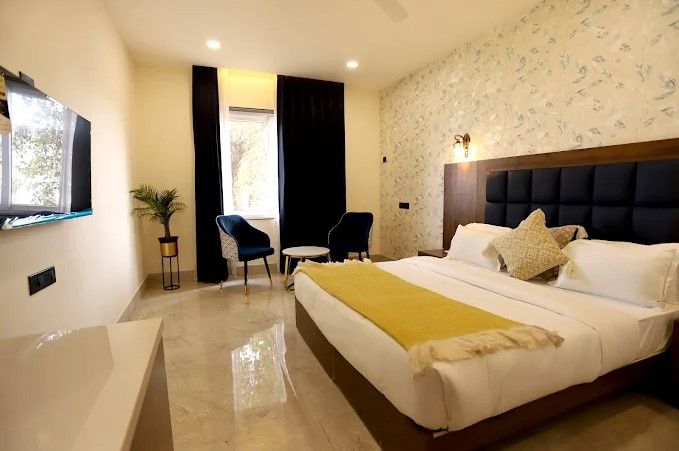 Exclusive Suite Room