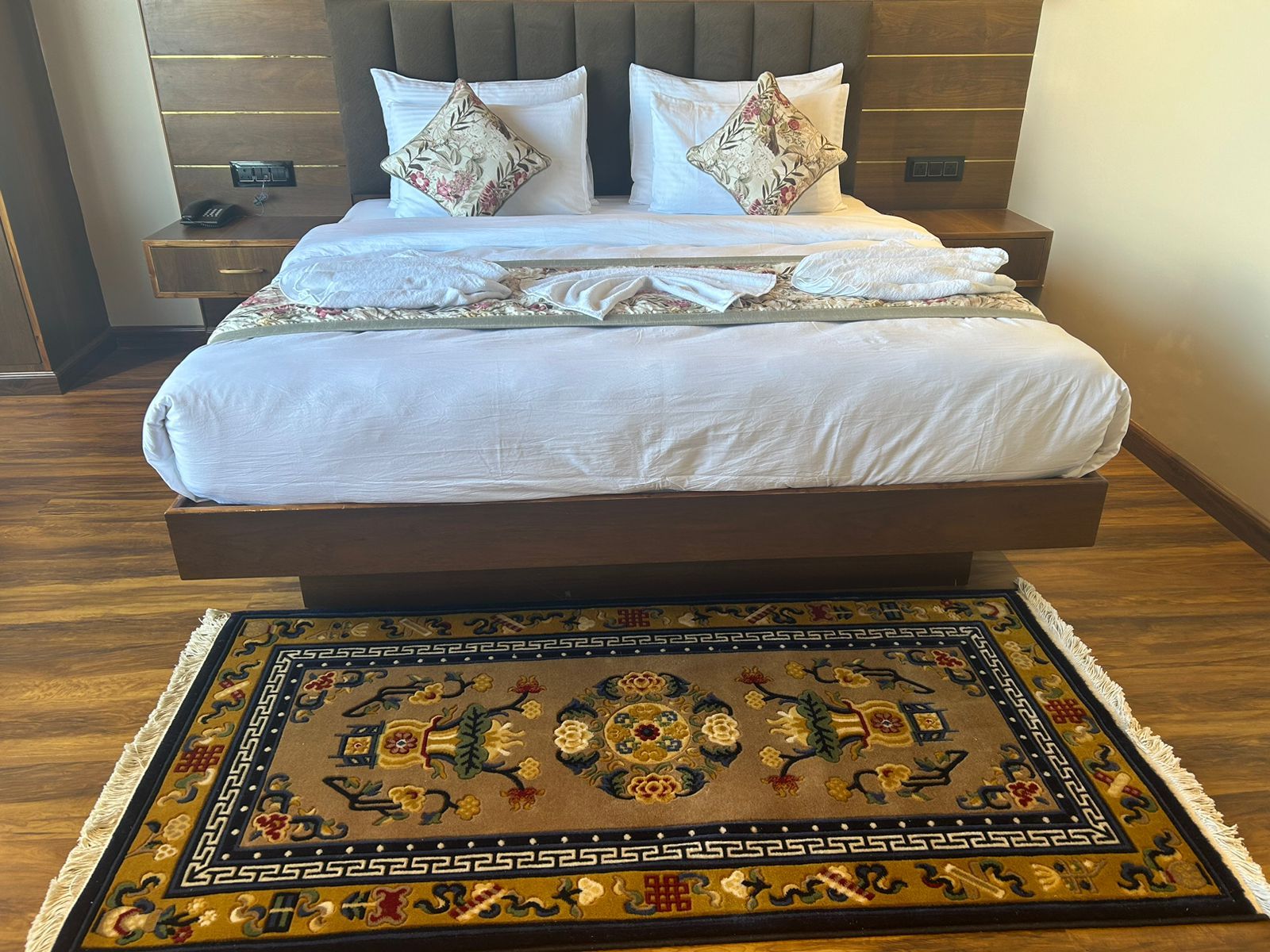 Gakhil Boutique Gakhil Deluxe Non View Rooms 3