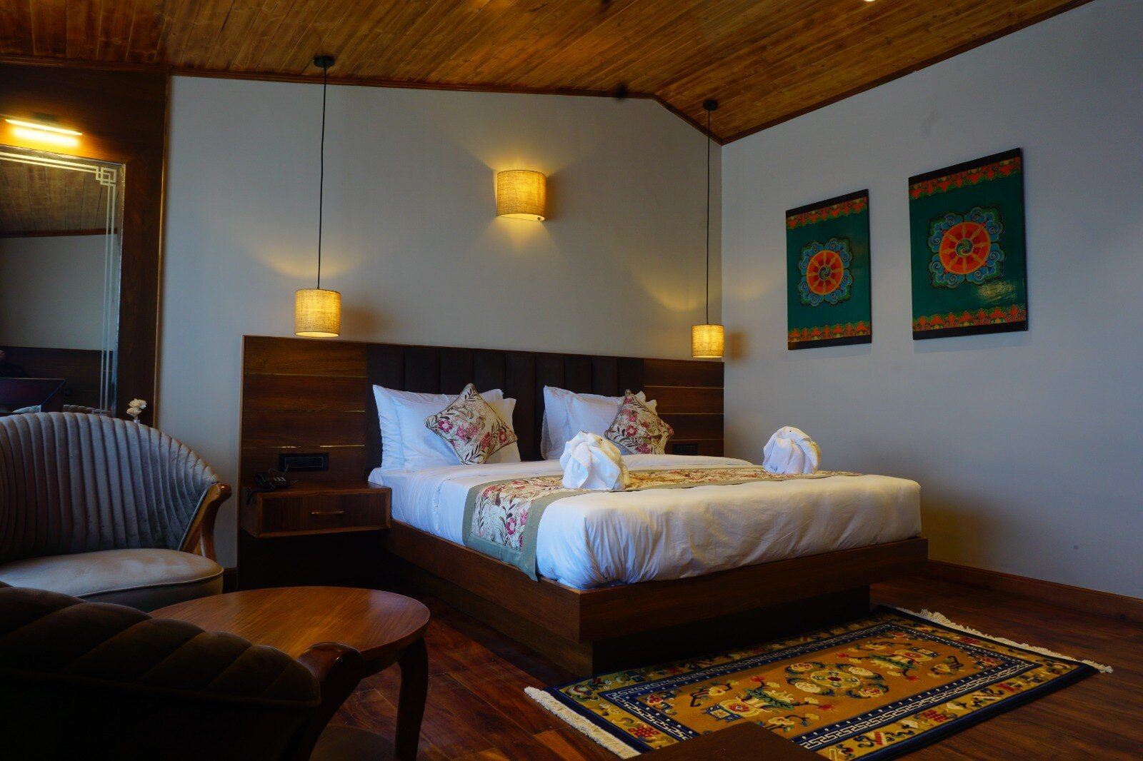 Gakhil Deluxe Non View Rooms