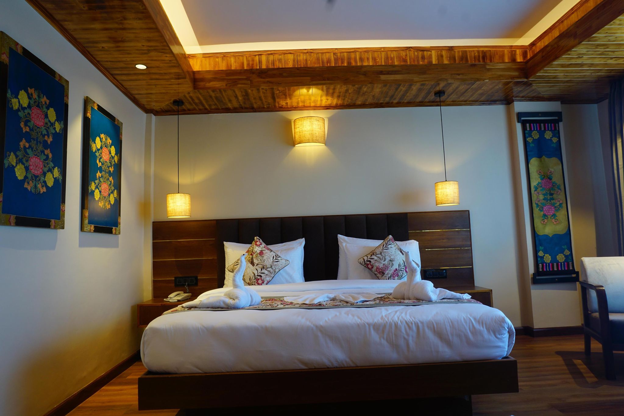 Gakhil Deluxe View Rooms
