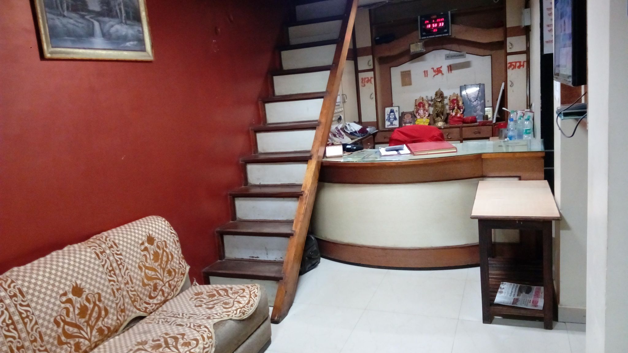 AIR COOLED Non Ac STANDARD Room