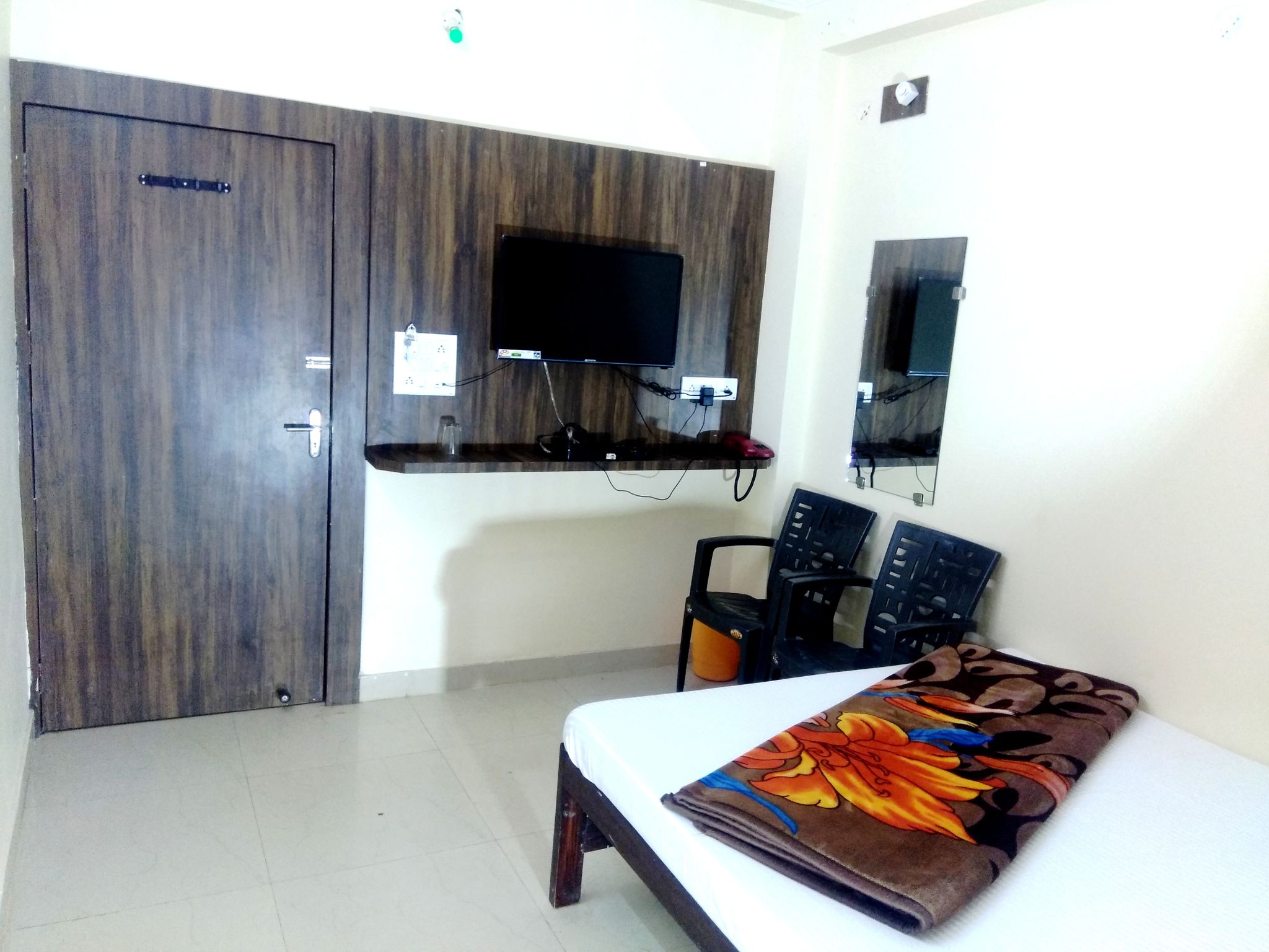 AIR COOLED Non Ac STANDARD Room