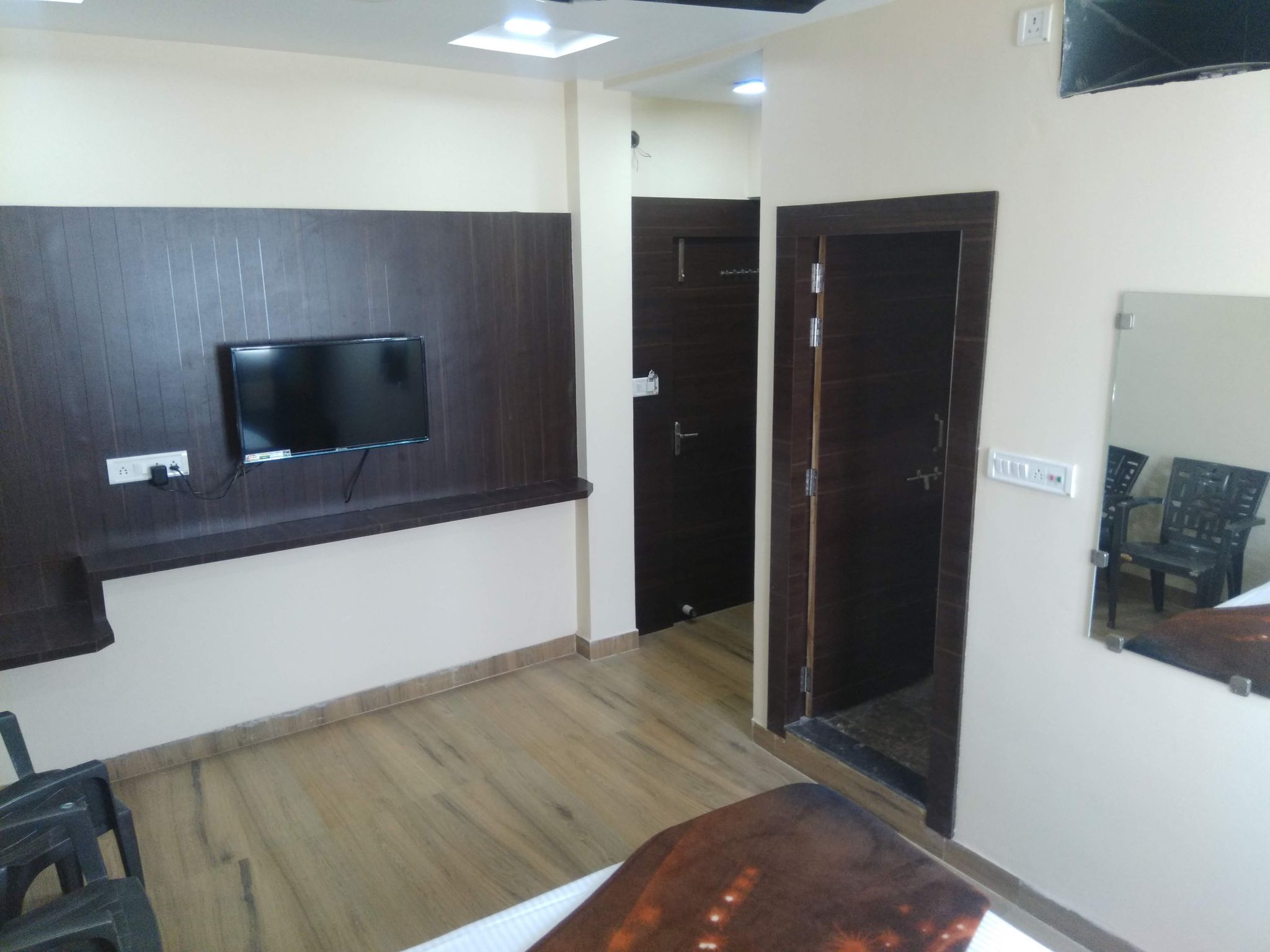 AIR COOLED Non Ac STANDARD Room