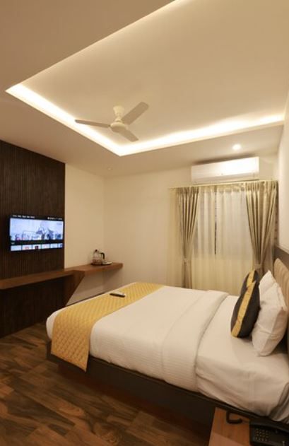 Deluxe Double Room AC
