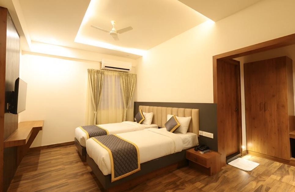Deluxe Twin Room AC