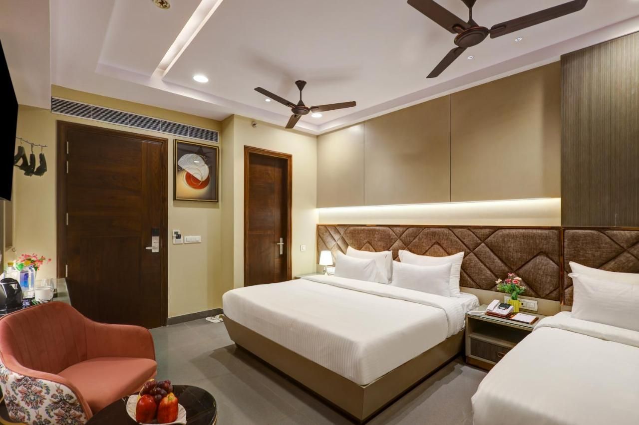 Comfort Triple Room