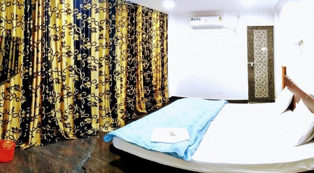 Mugal Beach Resort DOUBLE ROOM NON A/C 5