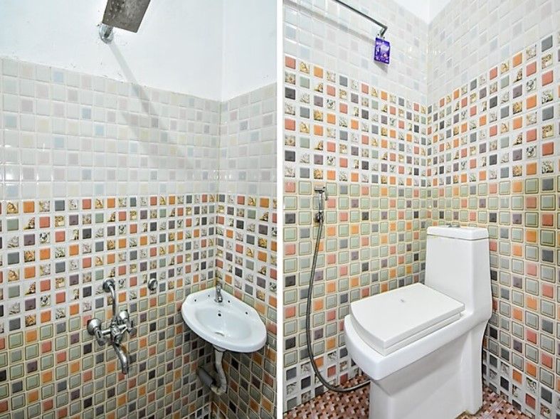 Mugal Beach Resort DOUBLE ROOM NON A/C 6