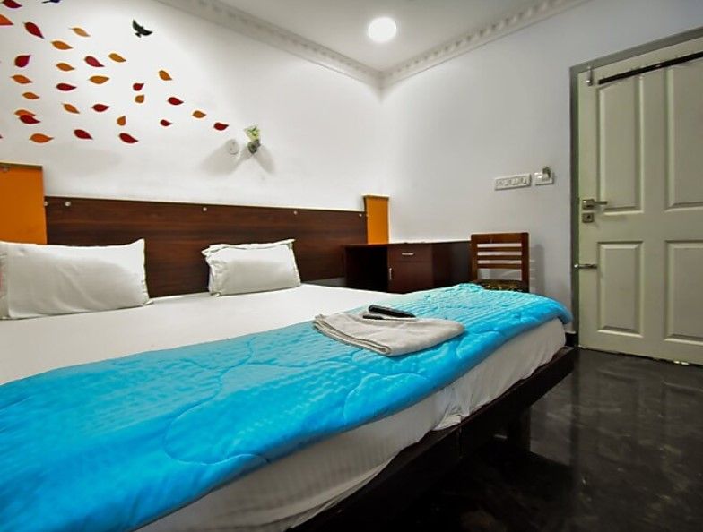 Mugal Beach Resort DOUBLE ROOM NON A/C 4