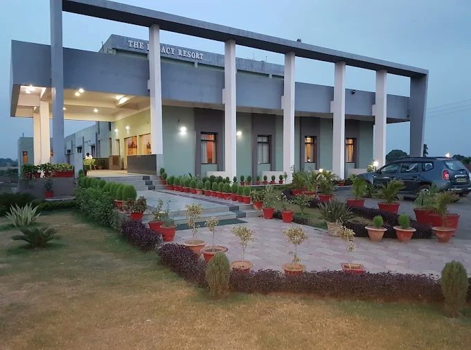 The Legacy Resort 