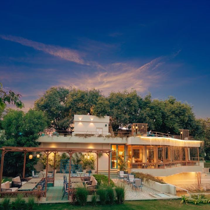 GIOVANNI VILLAGE RESORT, Bhopal