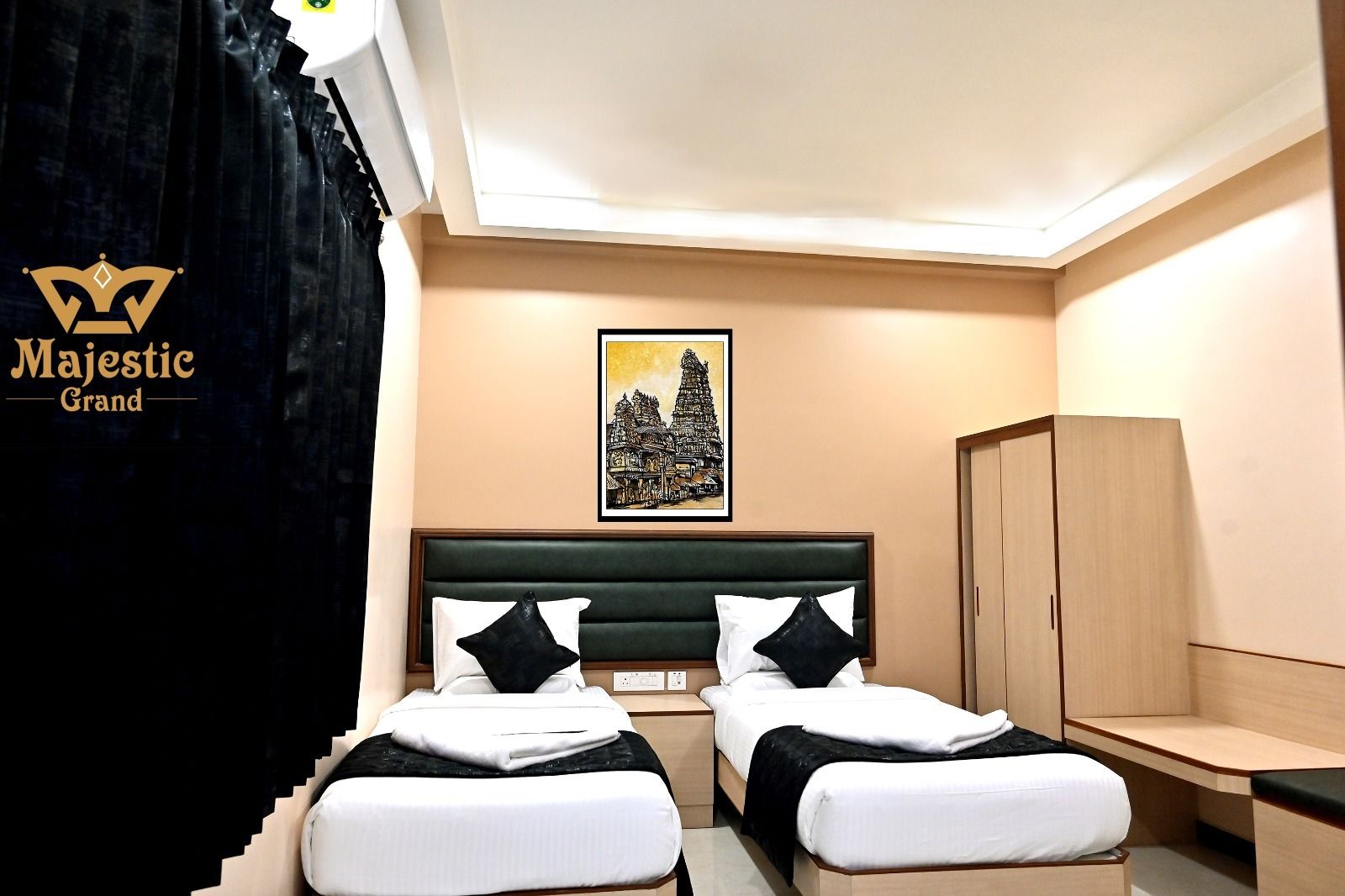 Majestic Grand EXECUTIVE DELUXE 3