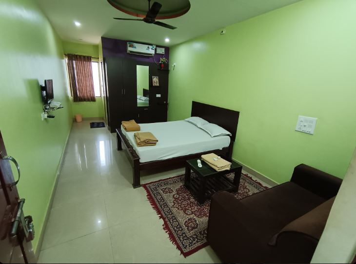 Kamath Residency - Thirthahalli