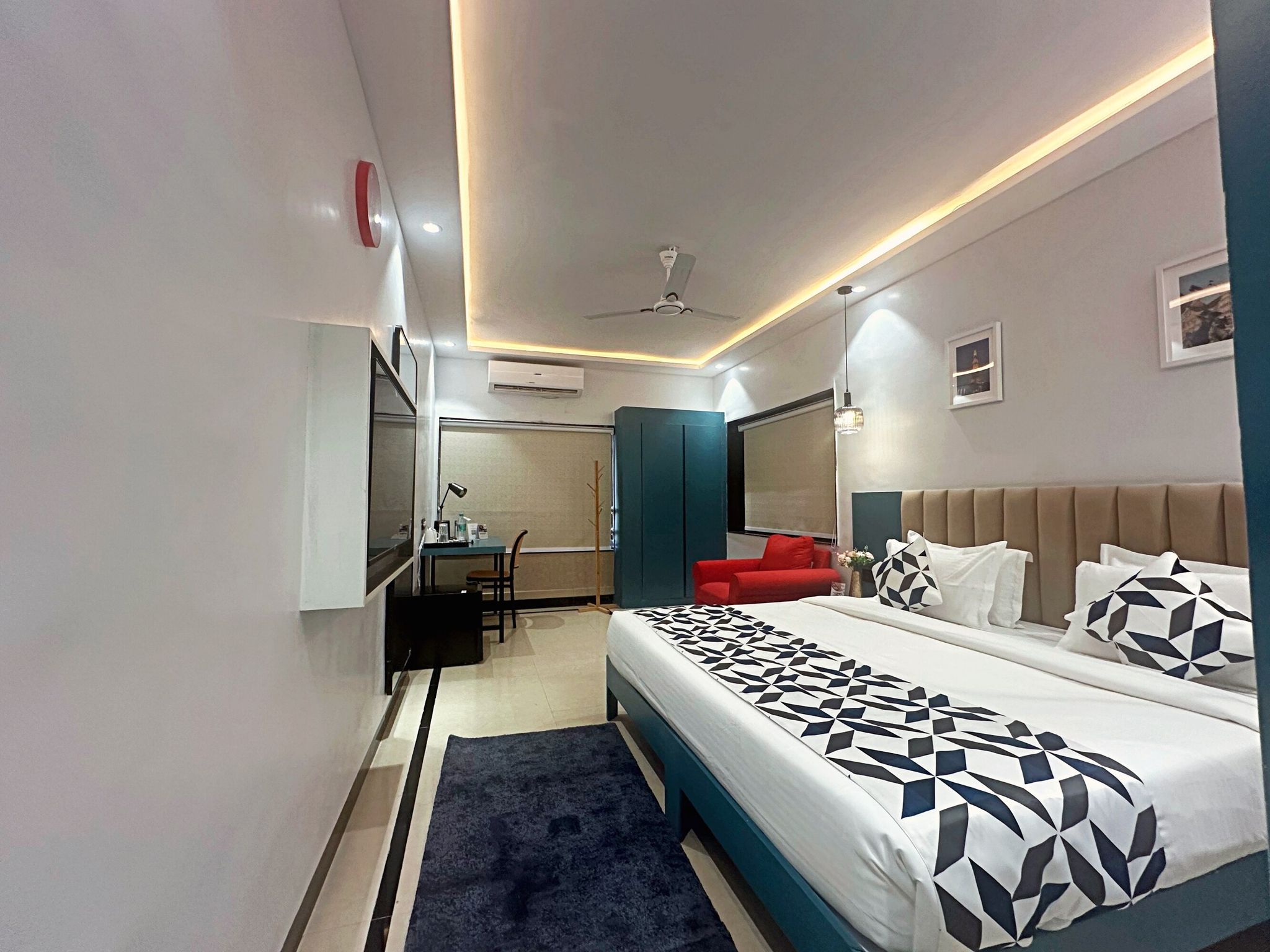 Superior Double or Twin Room