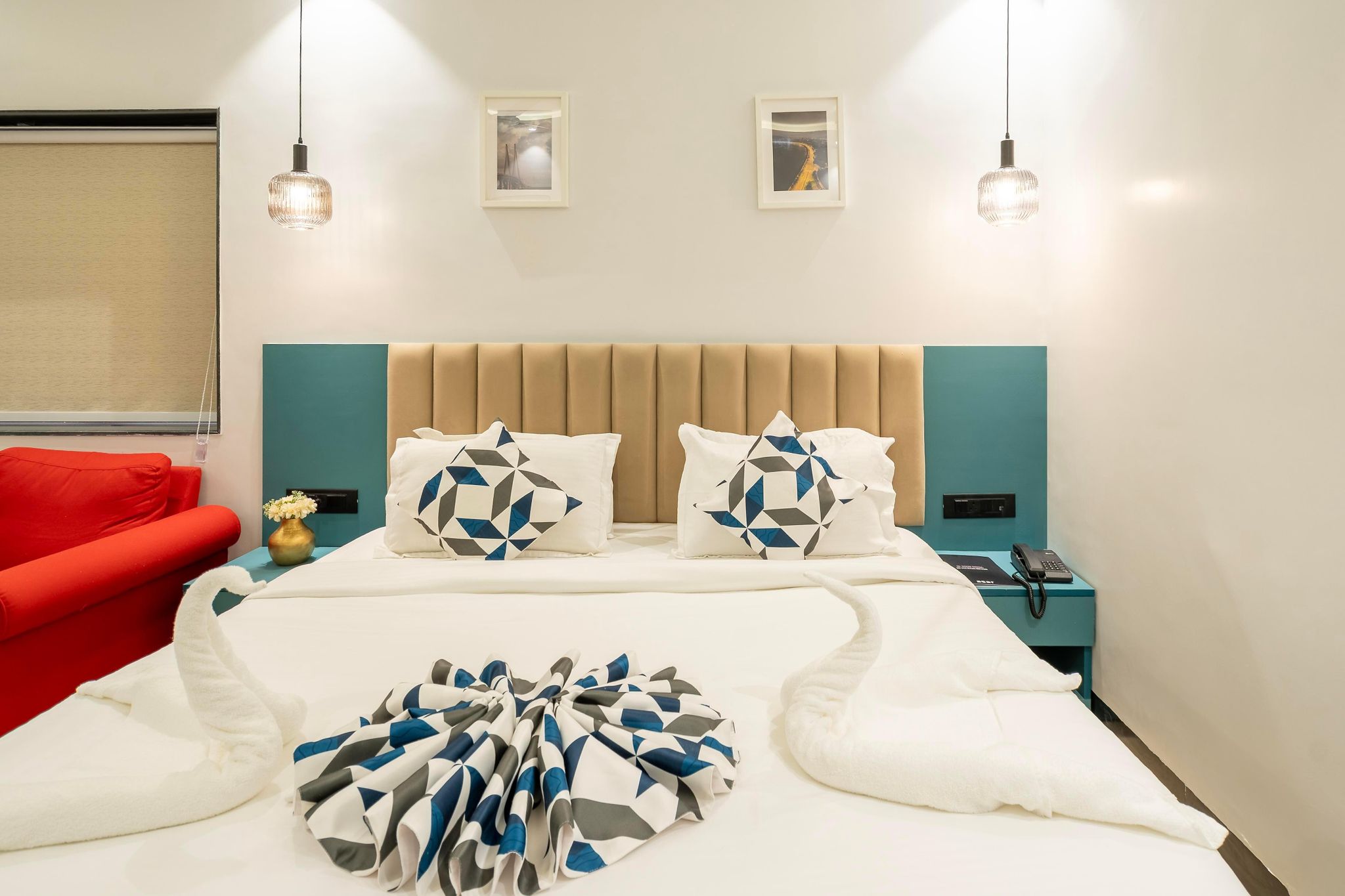 Superior Double or Twin Room