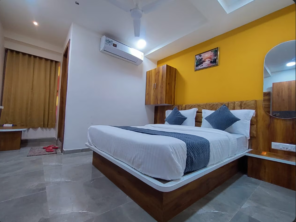 Hotel Leepark Deluxe Ac 2